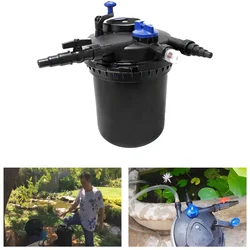 Sunsun CPF-10000 11Watts UV CPF Series Pond Filter Without Pump